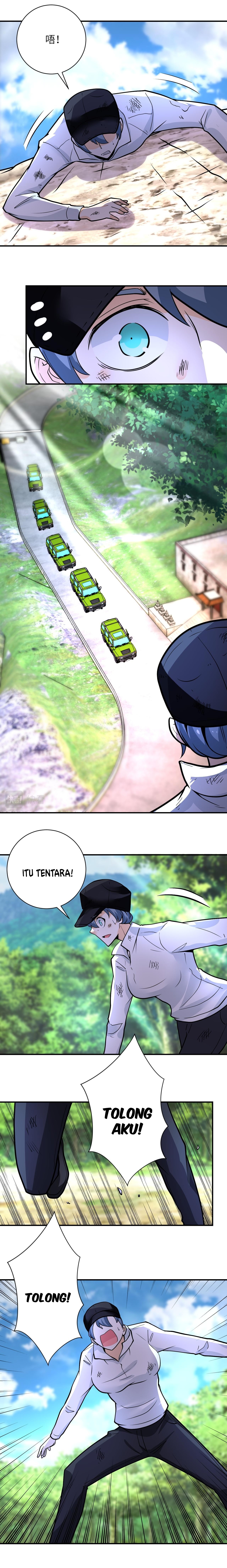 Super System Chapter 231 Gambar 10